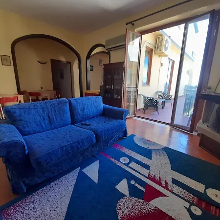 Bed & Breakfast Milazzo Beach 3*