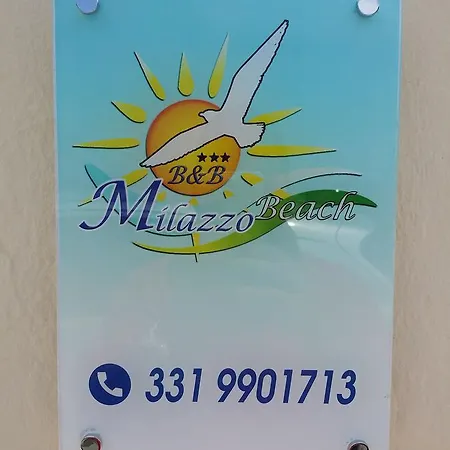 Milazzo Beach 住宿加早餐酒店