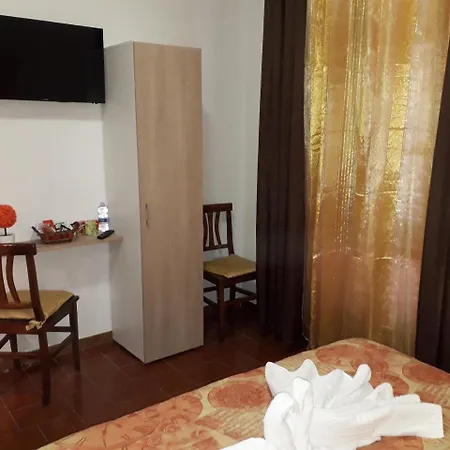 Bed & Breakfast Milazzo Beach 3*