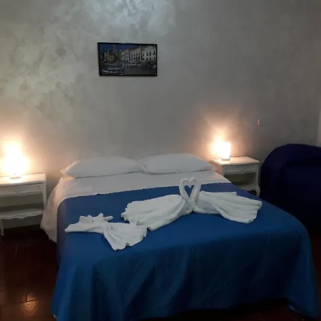 Milazzo Beach Bed & Breakfast