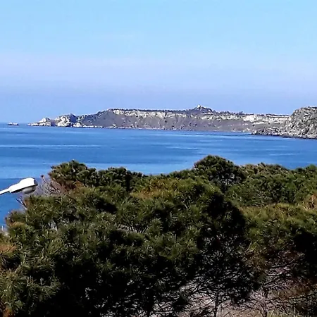 住宿加早餐酒店 Milazzo Beach 米拉佐
